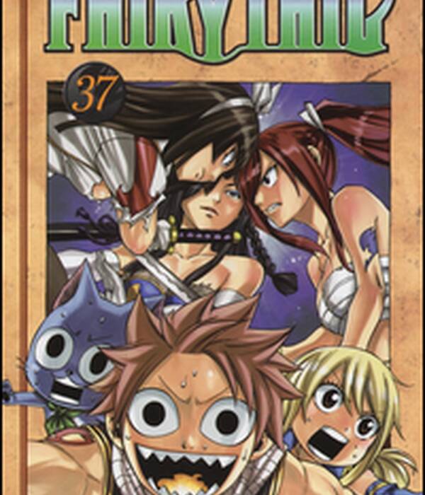 FAIRY TAIL 37 - YOUNG 236