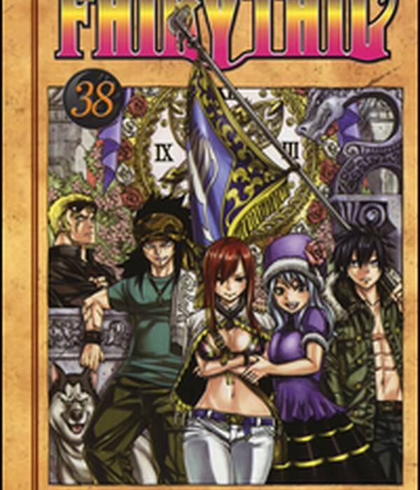 FAIRY TAIL 38 - YOUNG 241
