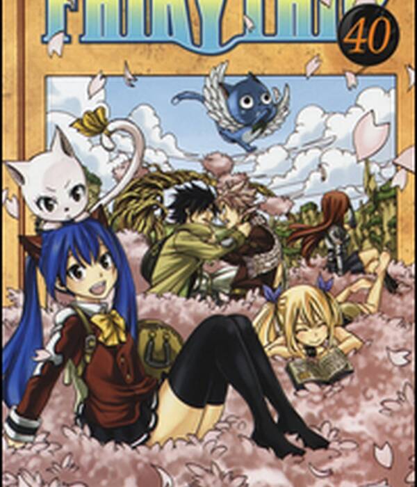 FAIRY TAIL 40 - YOUNG 247