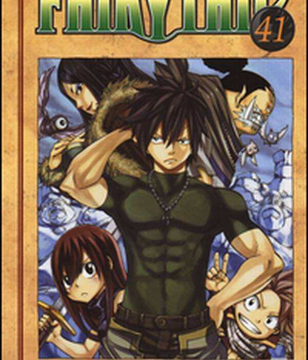 FAIRY TAIL 41 - YOUNG 250