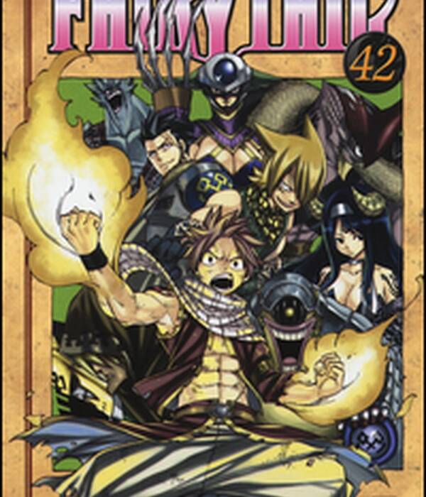 FAIRY TAIL 42 - YOUNG 252