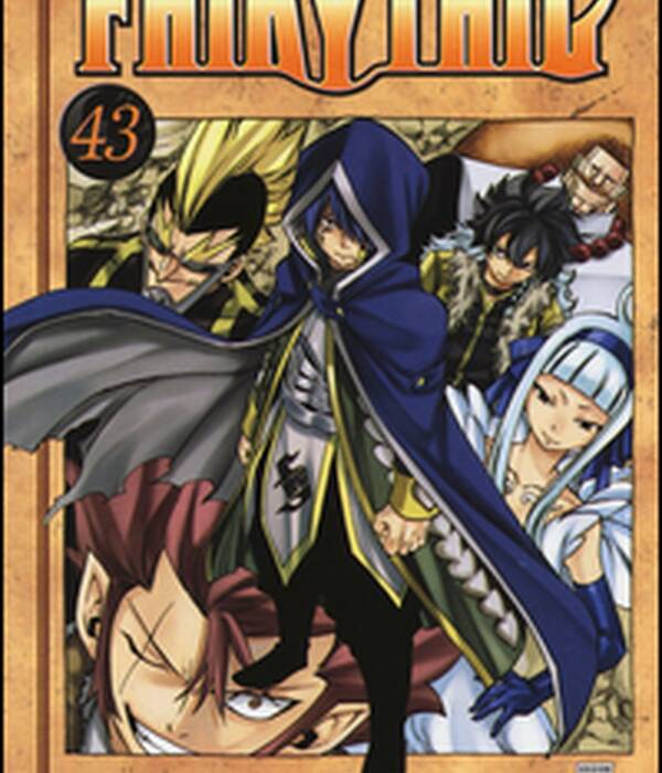 FAIRY TAIL 43 - YOUNG 255