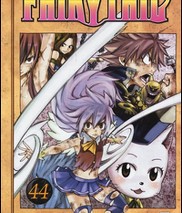 FAIRY TAIL 44 - YOUNG 259