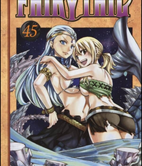 FAIRY TAIL 45 - YOUNG 261