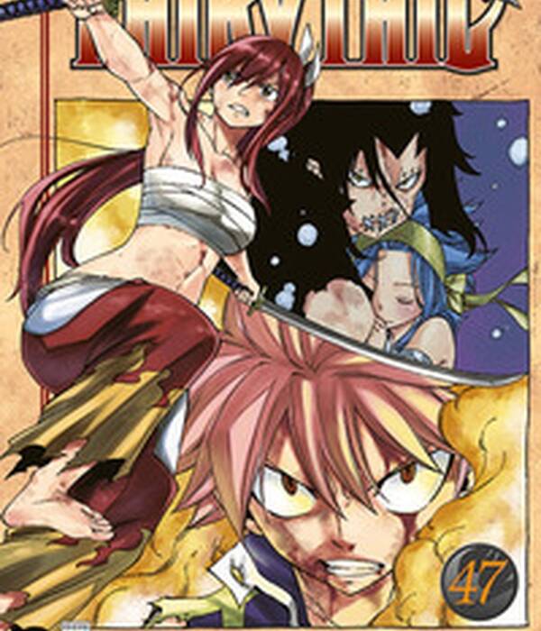 FAIRY TAIL 47 - YOUNG 267