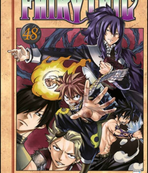 FAIRY TAIL 48 - YOUNG 269