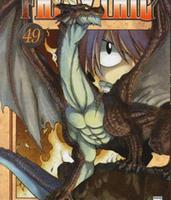 FAIRY TAIL 49 - YOUNG 273