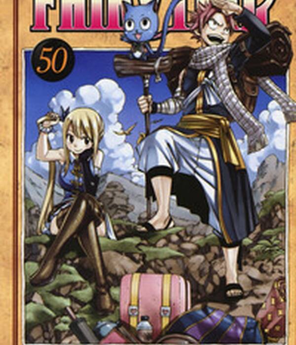 FAIRY TAIL 50 - YOUNG 277