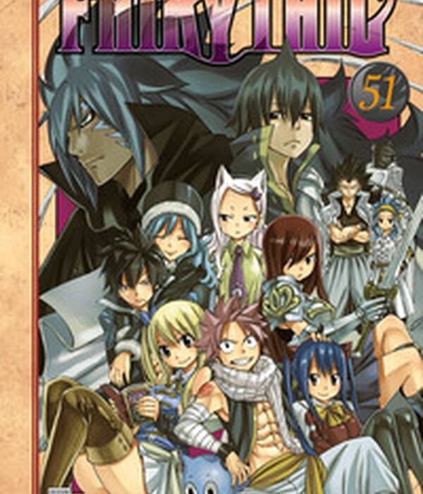 FAIRY TAIL 51 - YOUNG 280