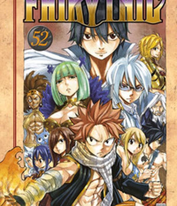 FAIRY TAIL 52 - YOUNG 281