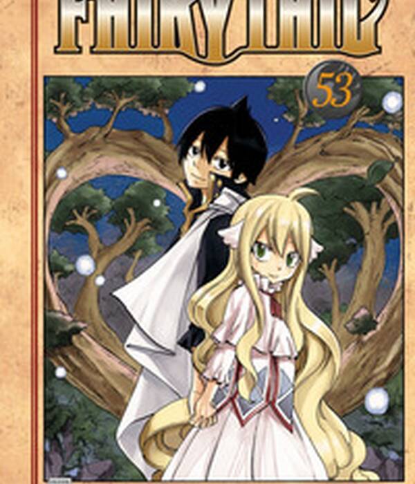 FAIRY TAIL 53 - YOUNG 284