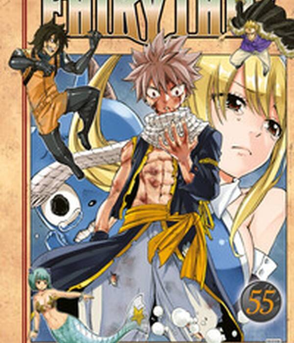 FAIRY TAIL 55 - YOUNG 289