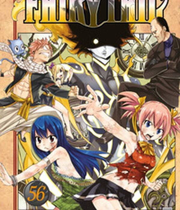 FAIRY TAIL 56 - YOUNG 290