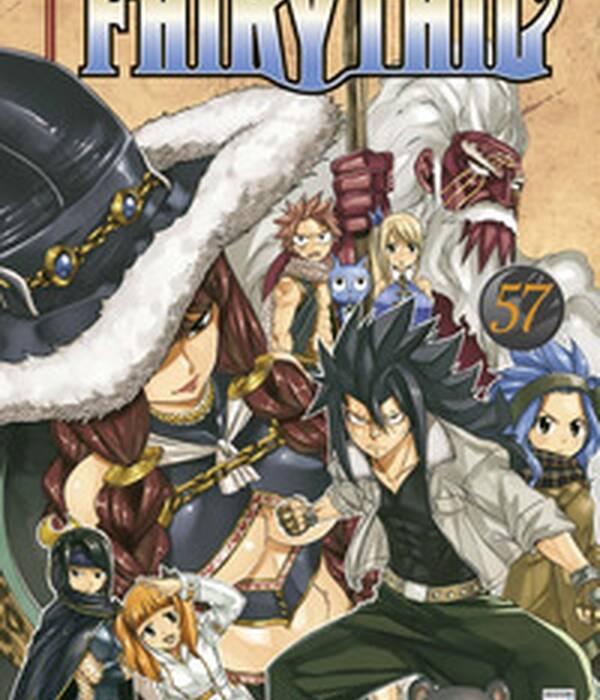 FAIRY TAIL 57 - YOUNG 292