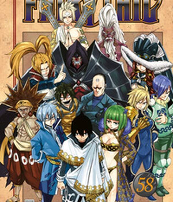 FAIRY TAIL 58 - YOUNG 293