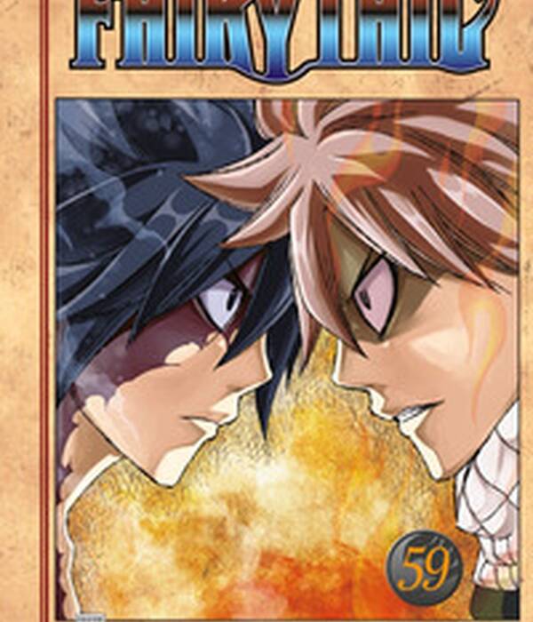 FAIRY TAIL 59 - YOUNG 295