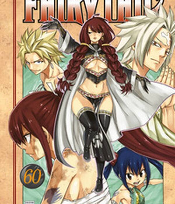 FAIRY TAIL 60 - YOUNG 296