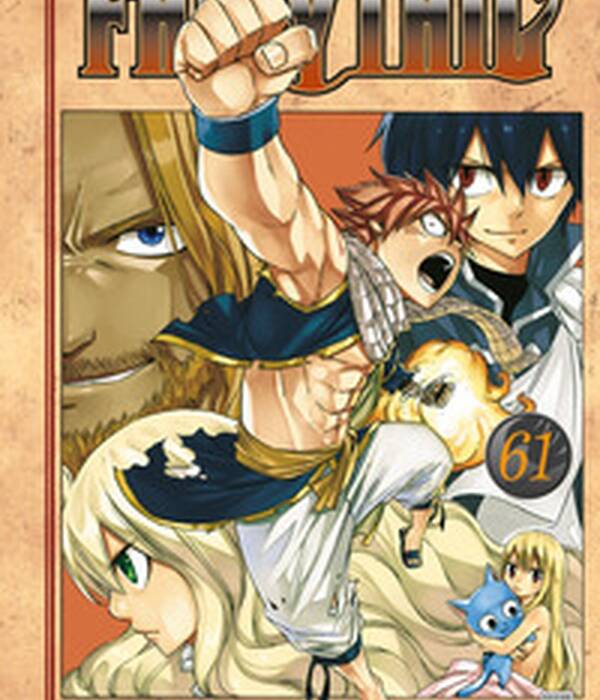FAIRY TAIL 61 - YOUNG 298