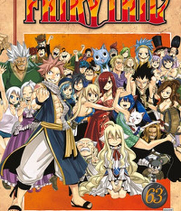 FAIRY TAIL 63
