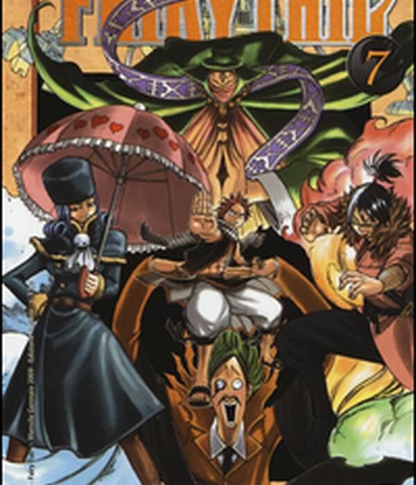 FAIRY TAIL 7 - YOUNG 176