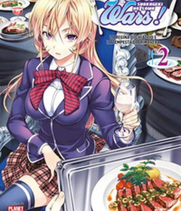FOOD WARS 2