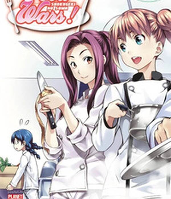 FOOD WARS 9