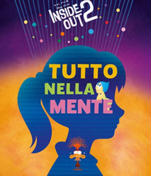 INSIDE OUT 2 TUTTO NELLA MENTE