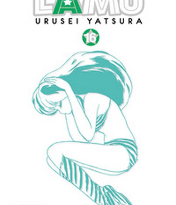 LAM? - URUSEI YATSURA 16 (DI 17)