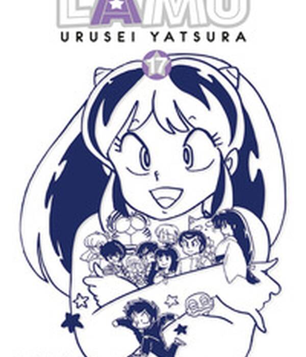 LAM? - URUSEI YATSURA 17 (DI 17)