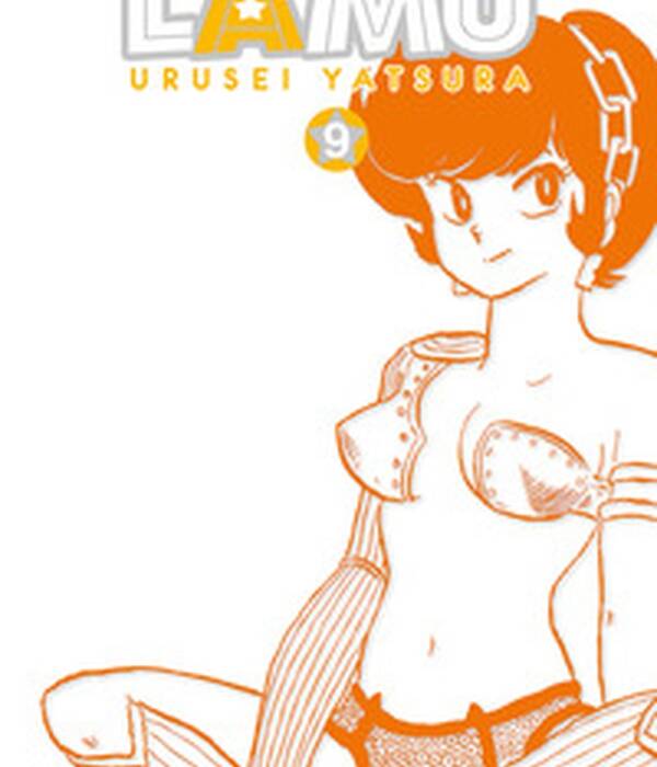 LAM? - URUSEI YATSURA 9 (DI 17)