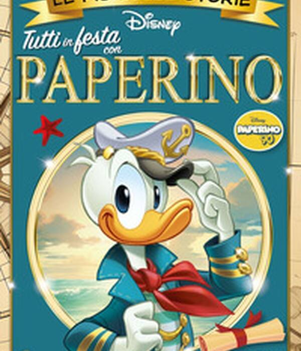 LE PI? BELLE STORIE 90 VOLTE DONALD