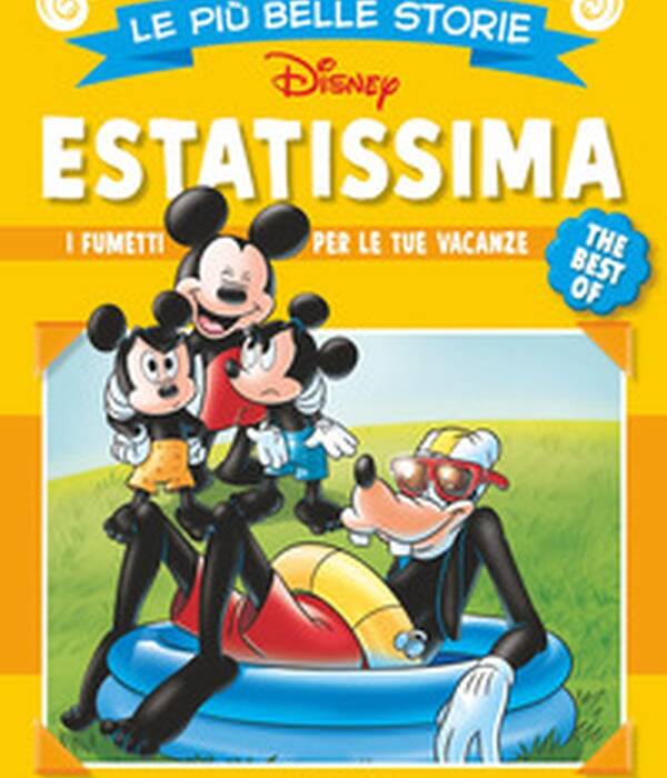 LE PI? BELLE STORIE ESTATISSIMA