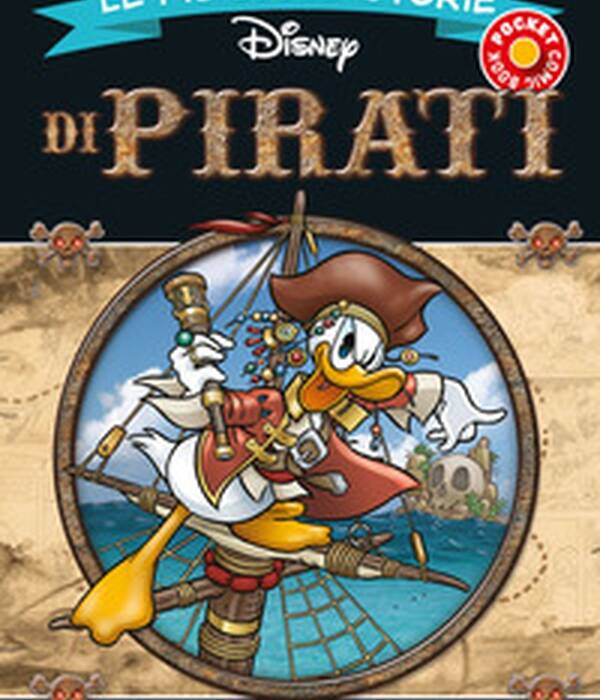LE PIU BELLE STORIE DI PIRATI