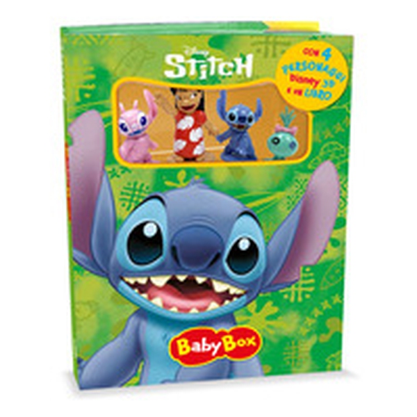 LILO & STITCH BABY BOX