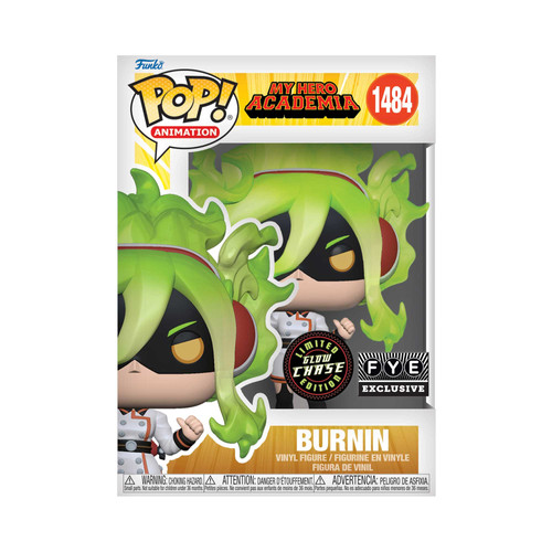 MHA BURNIN MOE KAMIJI SE POP 1484