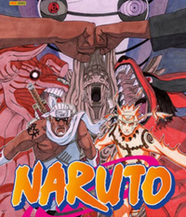 NARUTO MITO 57 - II RISTAMPA