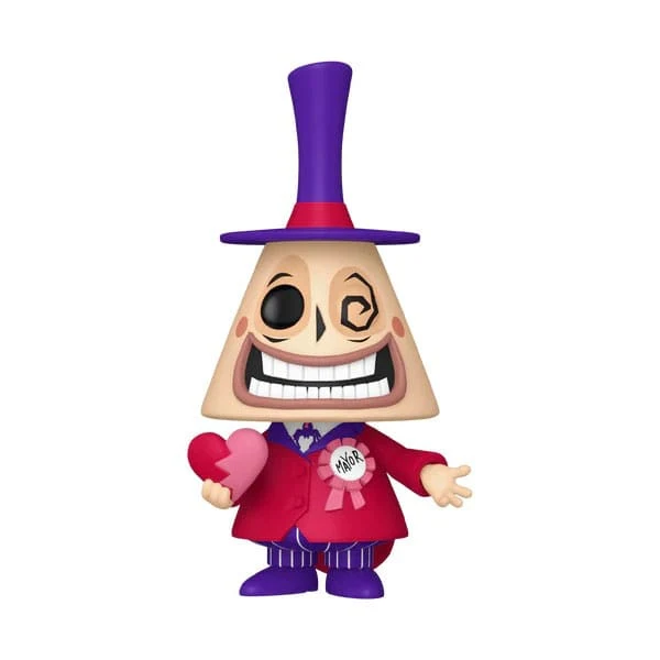 NBX MAYOR VALENTINE POP 1406