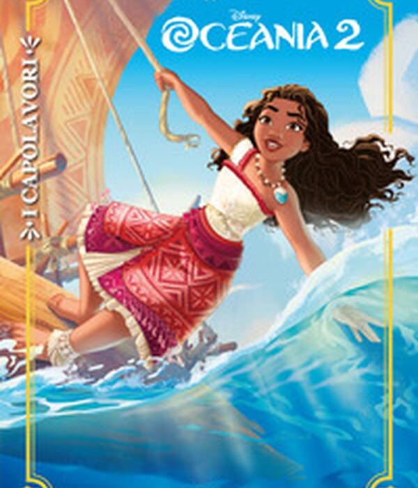 Oceania 2 I Capolavori