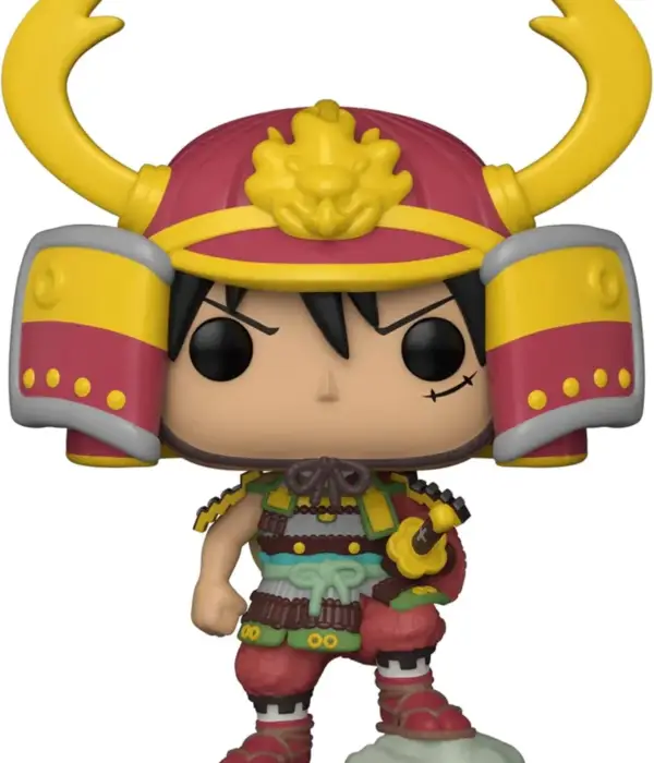 ONE PIECE ARMORED LUFFY SPECIAL EDITION POP 1262 EXCLUSIVE