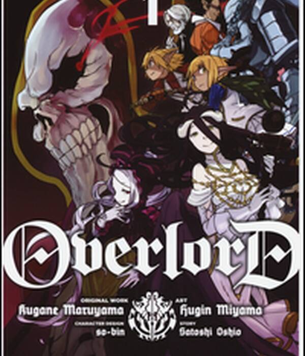 OVERLORD 1
