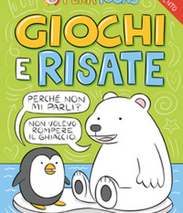 PERA TOONS - GIOCHI E RISATE
