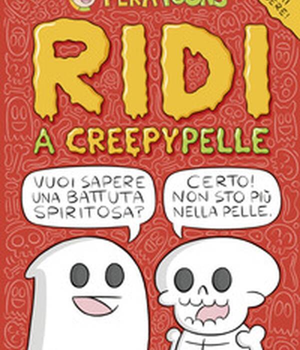 PERA TOONS - RIDI A CREEPYPELLE