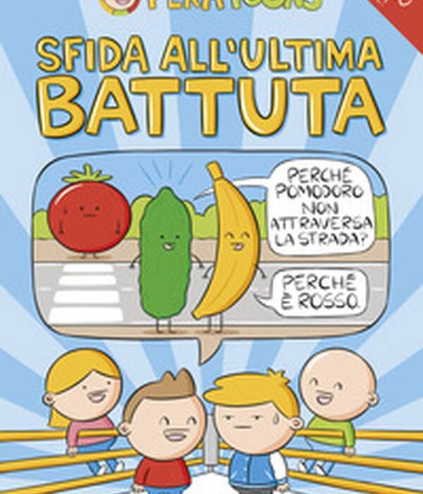 PERA TOONS SFIDA ALL'ULTIMA BATTUTA