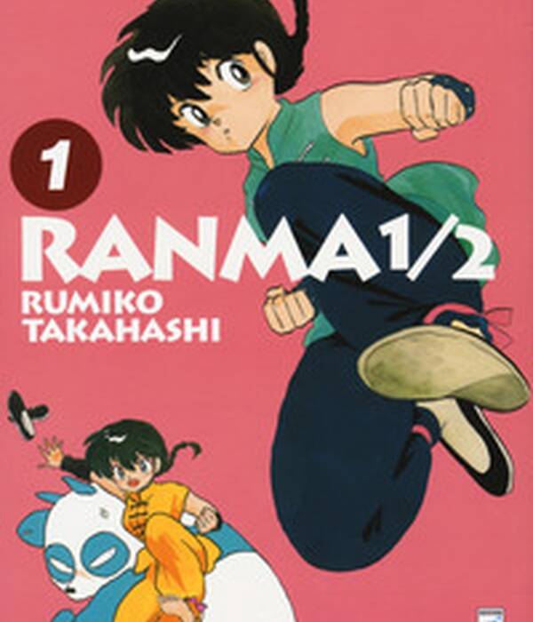 RANMA 1/2 NEW EDITION 1