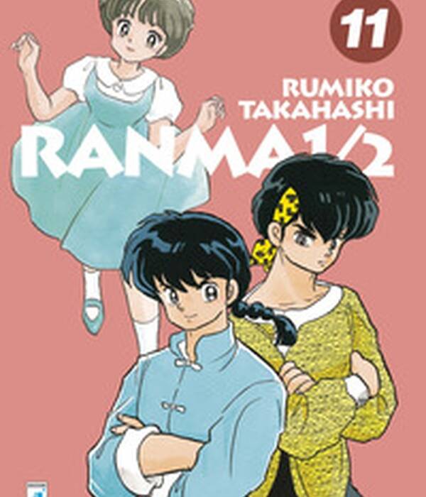 RANMA 1/2 NEW EDITION 11