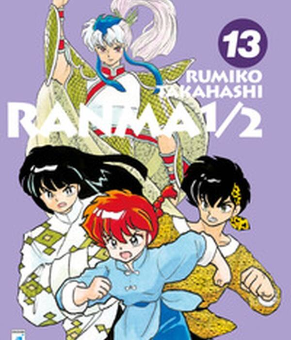 RANMA 1/2 NEW EDITION 13