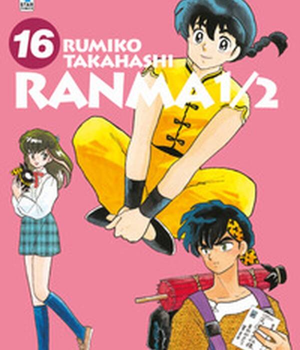RANMA 1/2 NEW EDITION 16