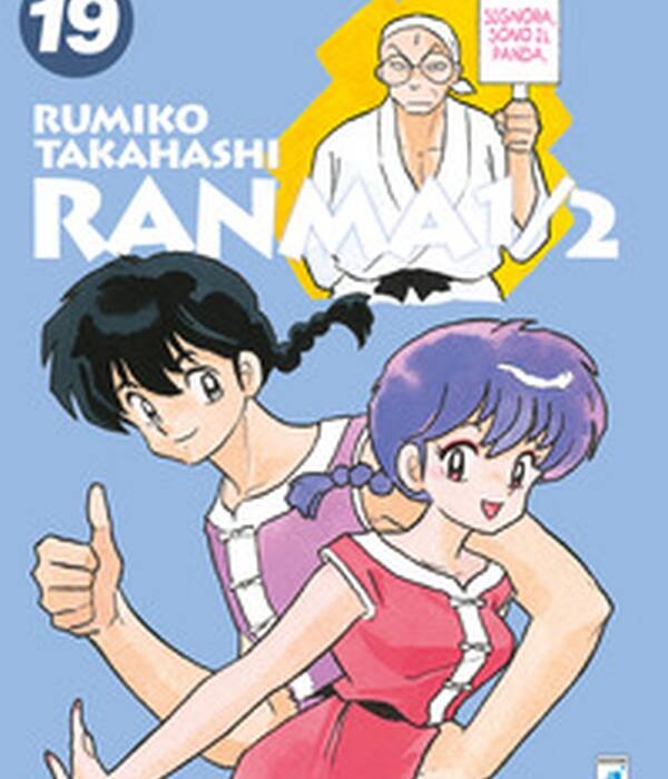 RANMA 1/2 NEW EDITION 19