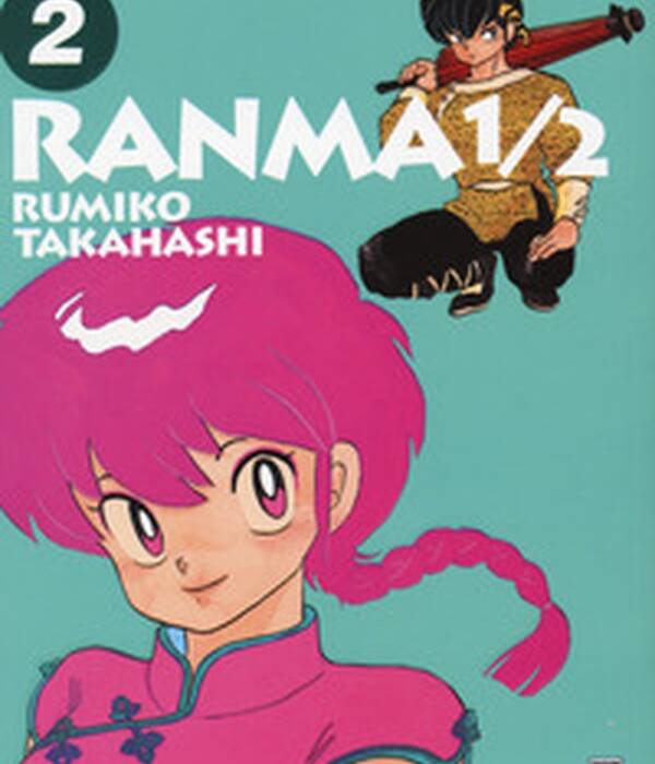 RANMA 1/2 NEW EDITION 2