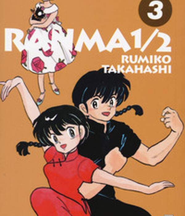 RANMA 1/2 NEW EDITION 3